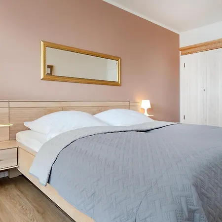 Haus Meeresstrand 106 * Scharbeutz