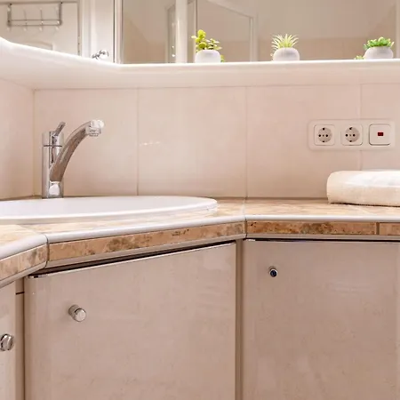 Daire Haus Meeresstrand 106 *