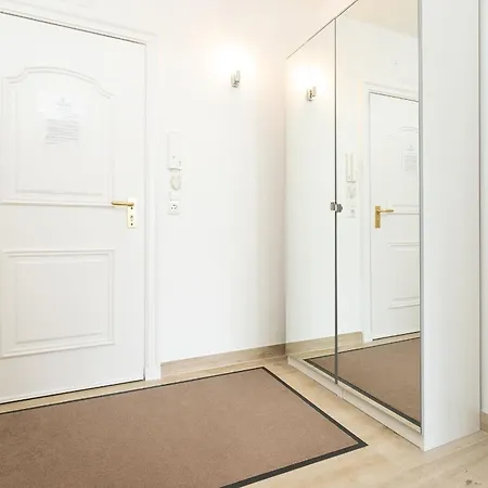 Haus Meeresstrand 106 Apartment Scharbeutz