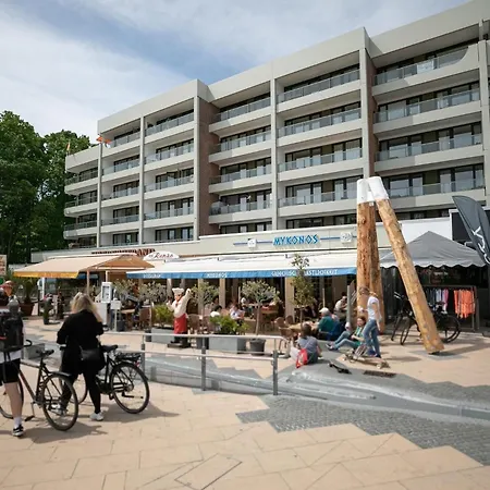 Daire Haus Meeresstrand 106 Scharbeutz