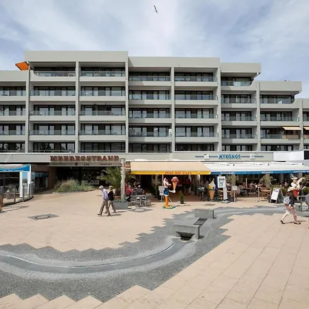 Haus Meeresstrand 106 *