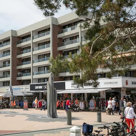 Daire Haus Meeresstrand 106 *