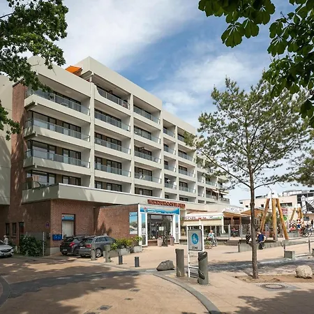 Haus Meeresstrand 106 Apartment Scharbeutz