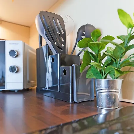 Haus Meeresstrand 106 Apartment