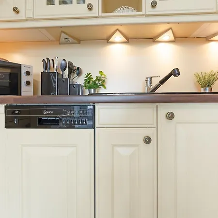 Daire Haus Meeresstrand 106