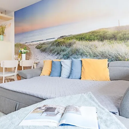 Haus Meeresstrand 106 Daire *