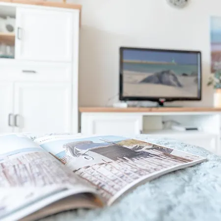 Apartment Haus Meeresstrand 106 *