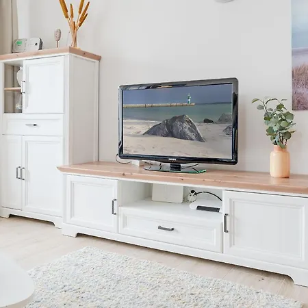 Haus Meeresstrand 106 Daire Scharbeutz