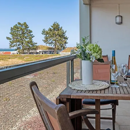 Daire Haus Meeresstrand 106 Scharbeutz