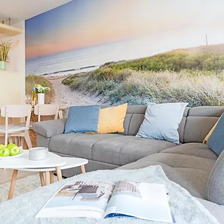 Haus Meeresstrand 106 Scharbeutz