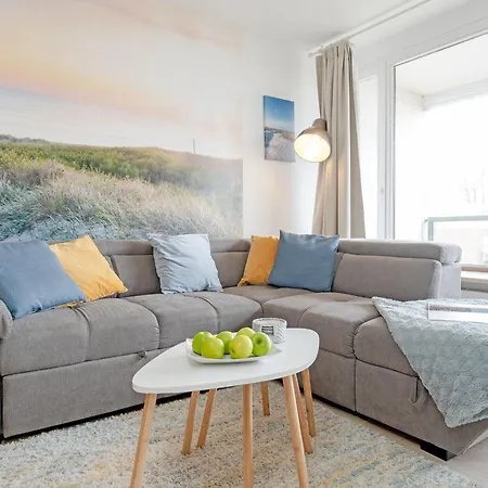 Apartment Haus Meeresstrand 106