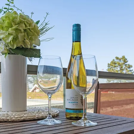 Haus Meeresstrand 106 Daire *