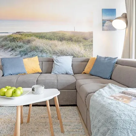 Daire Haus Meeresstrand 106 *