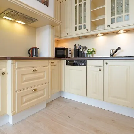 Haus Meeresstrand 106 Daire